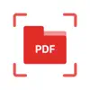 PDF Scan contact information