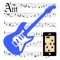Learn all the associated Modes of the Major, Melodic Minor, Harmonic Minor, Harmonic Major, Double Harmonic Major, Hexatonic, Pentatonic, and Diminished Scales