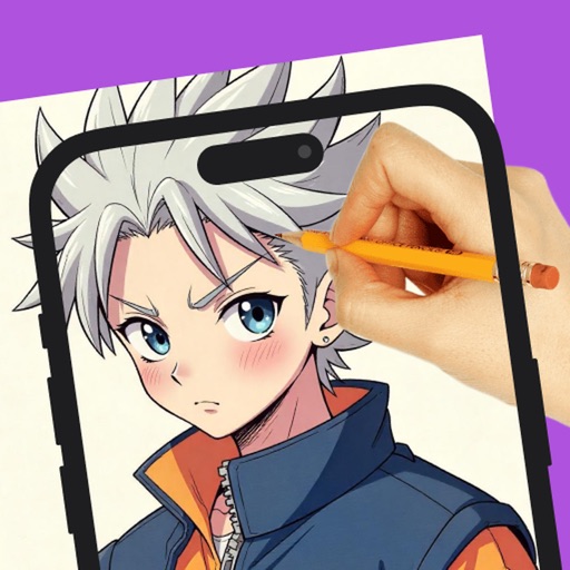 AR Drawing – Tracing Projector