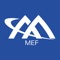 Welcome to the MEF Events app
