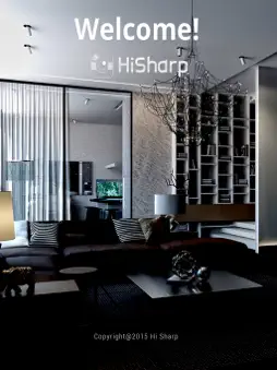 HISHARP EX screenshot 5