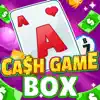 Cash Game Box delete, cancel