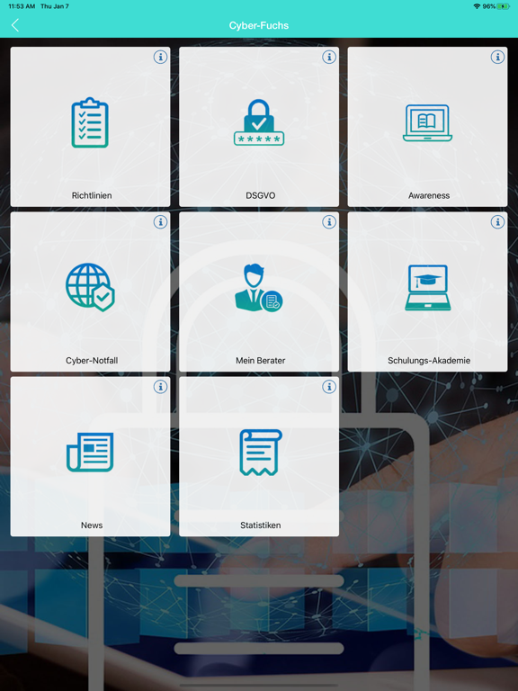 Screenshot #5 pour Gewerbe Control