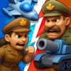 All Out War: Triple Front icon