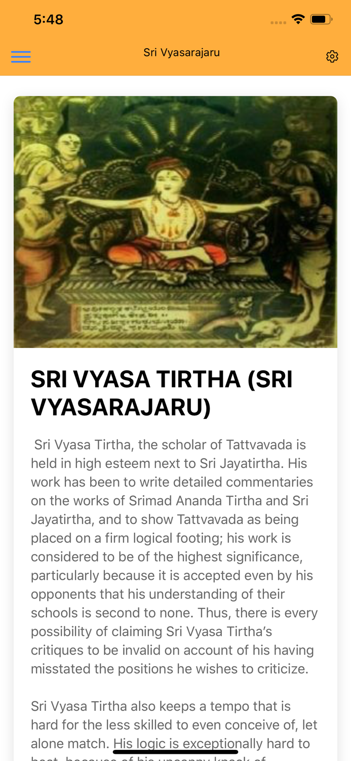 Sosale Vyasaraja Matha