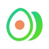Avocado Calorie & Goal Tracker icon