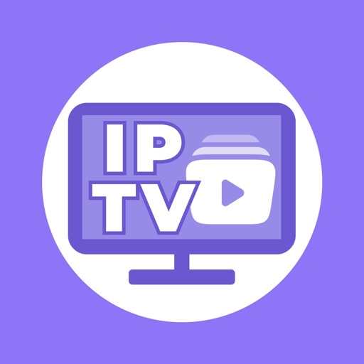 IPTV mega player - watchTV iOS App