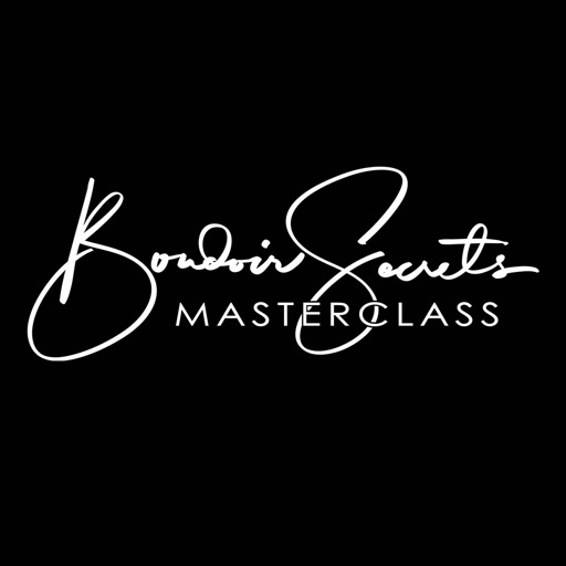 Boudoir Secrets Masterclass