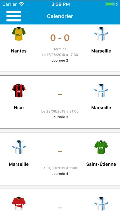 Marseille infos en direct screenshot-3