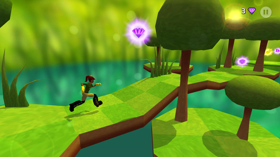#8. Diversion (iOS) 由: Ezone.com