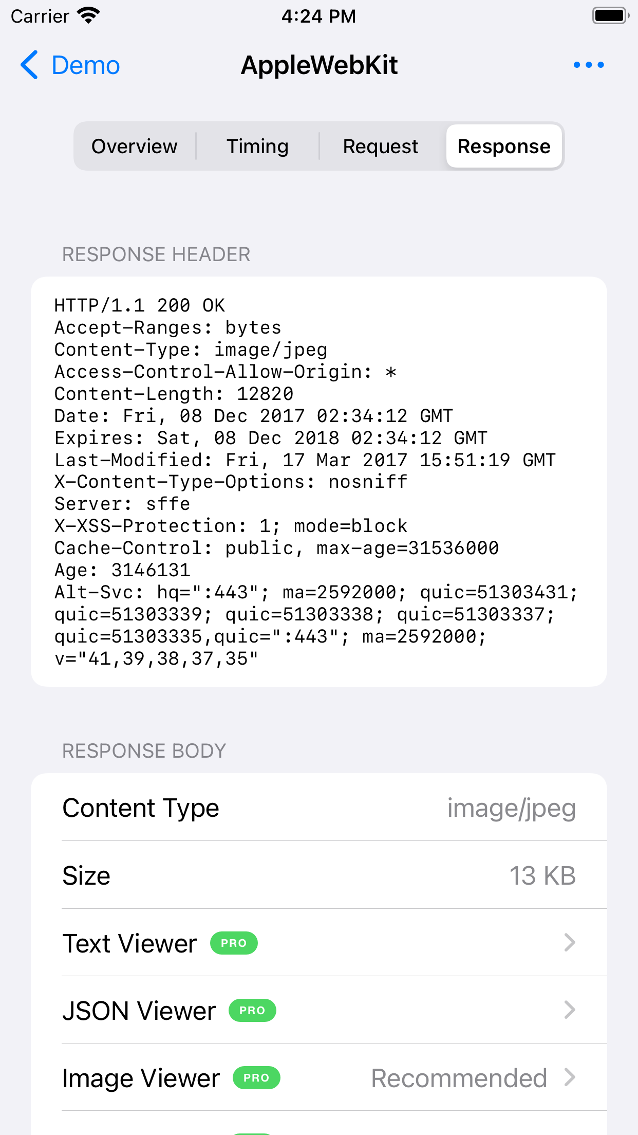 Surge 5 screenshot 6