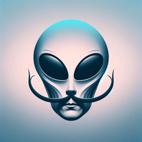 Dalien – Blend Words & AI Art
