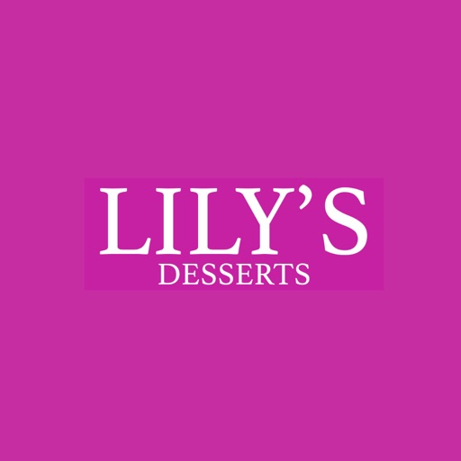 Lilys Desserts icon