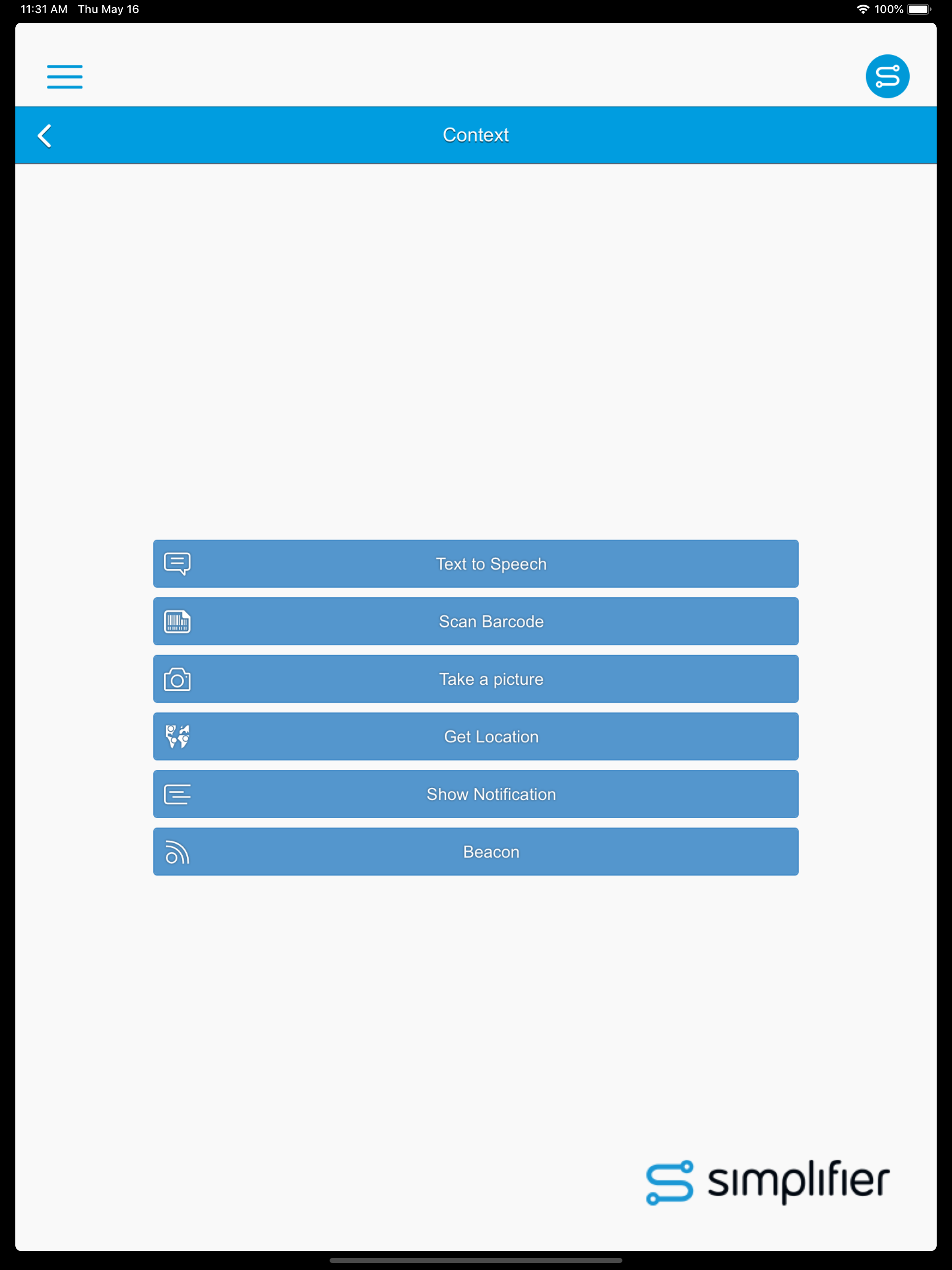 Simplifier