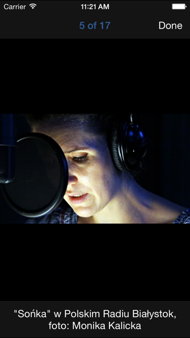 Radio Białystok Screenshot