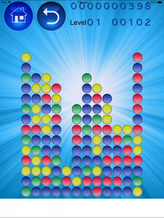 Screenshot #5 pour Bubbles Popper 2