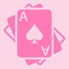 Pink Solitaire icon