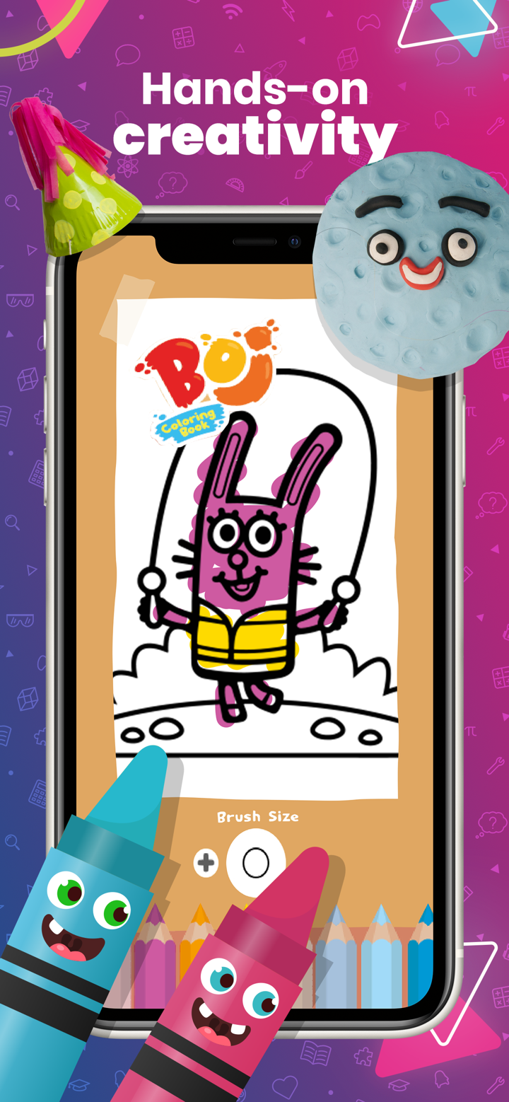 Azoomee - Kids Games & Videos screenshot 4