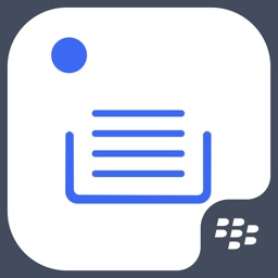 iManage Work 10 For BlackBerry