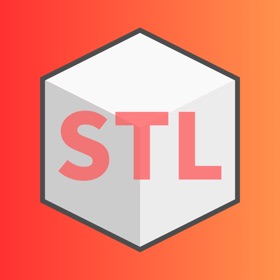 STL model scanner