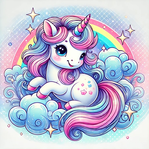 My Unicorn - Carefree