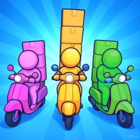 Delivery Craze!
