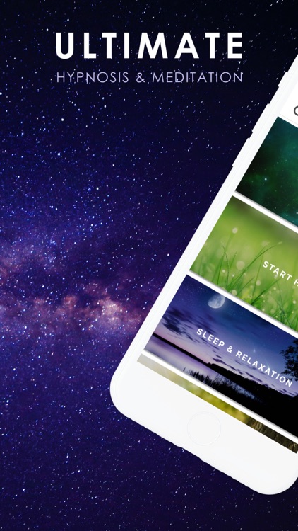 Ultimate Hypnosis, Meditation