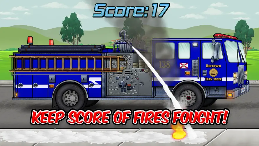Fire Truck! screenshot 5
