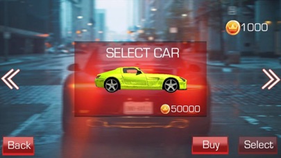Screenshot #2 pour Car Stunts 3D: Turbo Racing