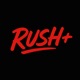 Rush+ app icon - Social Networking app for iPhone