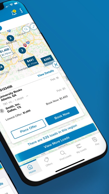 Carrier 360 by J.B. Hunt