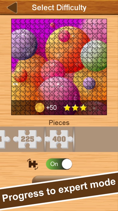 Amazing Jigsaw - Brain Puzzles Screenshot