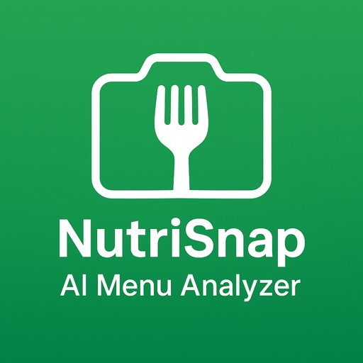 NutriSnap - AI Menu Analyzer