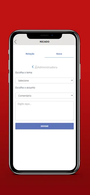 Manager Adm screenshot 4