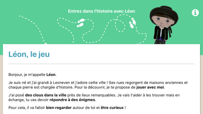 Screenshot #1 pour Leon Lesneven