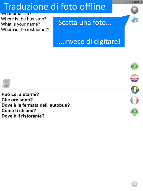 Tradurre Offline: Inglese Proのおすすめ画像4