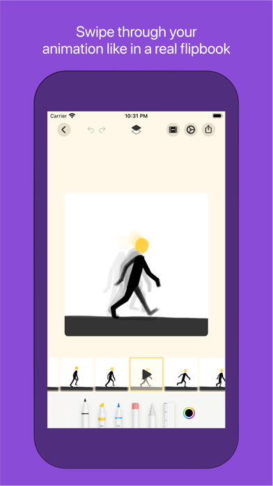 Screenshot #2 pour FlipKit - Créateur de Flipbook