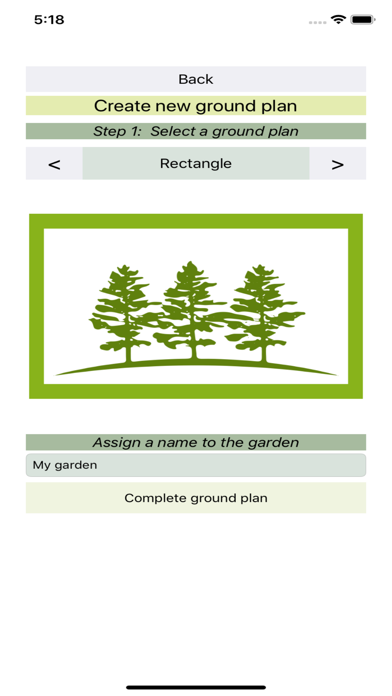Garden Feng-Shui Screenshot