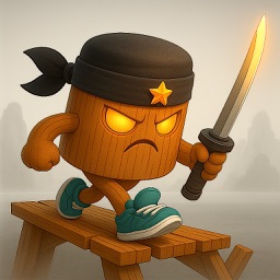 Tung Tung Sahur – Bridge Game