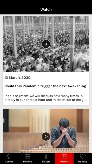 End Time Headlines screenshot 4