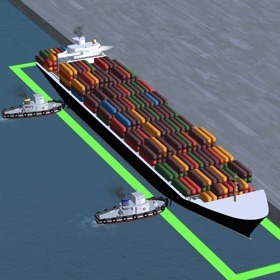 Ảnh chụp màn hình (10) Ship Handling Simulator