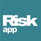 Risk.net app icon - Business app for iPhone
