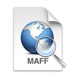 MAFF Viewer app icon
