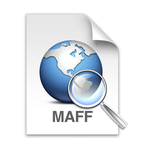 MAFF Viewer app icon