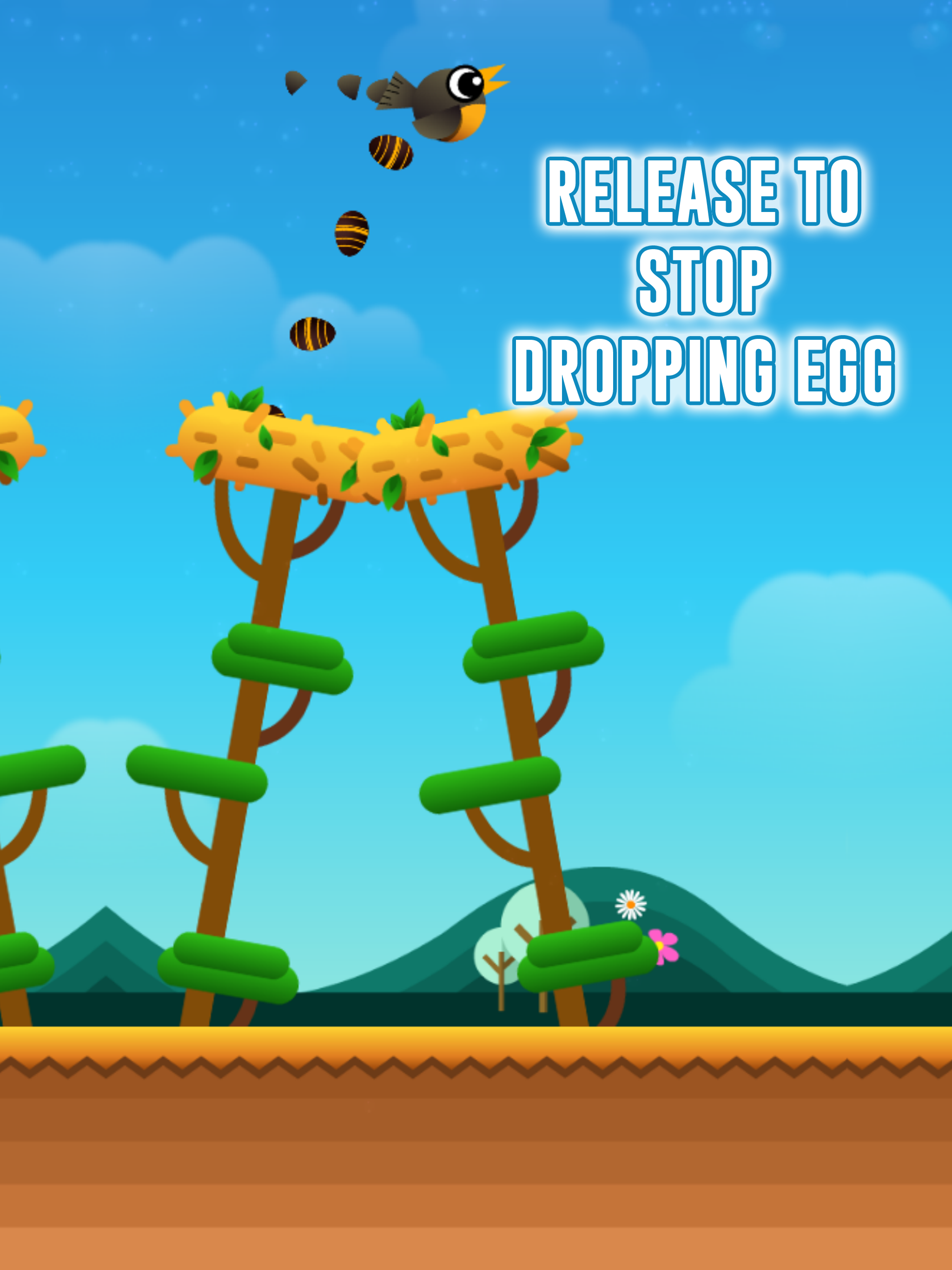 Drop In Nest