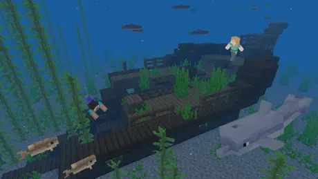 Minecraft: 나만의 세계를 꿈꾸고 만들어보세요
