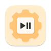 Antek Play Button app icon - Music app for iPhone