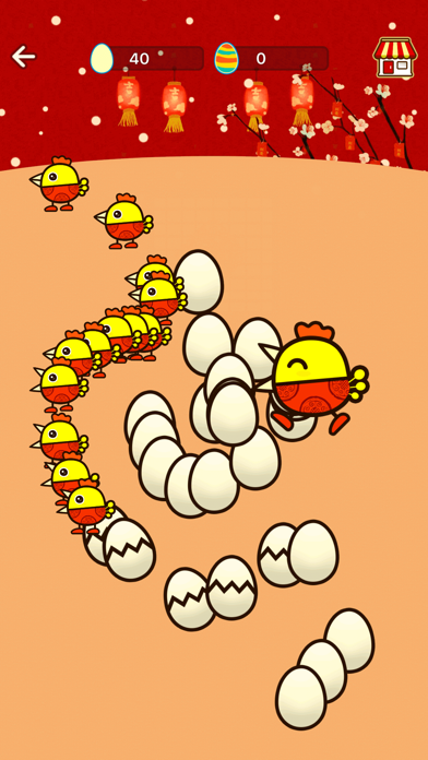 Screenshot #2 pour Poule Joyeuse & Amis