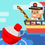 Idle Fishing Story App Positive Reviews