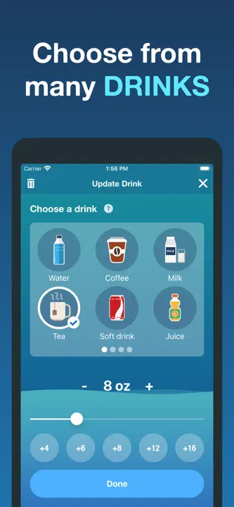 Hydro Coach: Screenshot 4 von 9